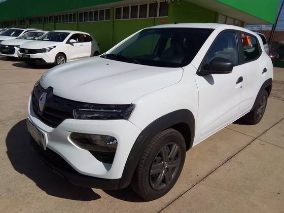 RENAULT KWID 1.0 12V SCE FLEX ZEN MANUAL RENAULT KWID 1.0 12V SCE FLEX ZEN MANUAL